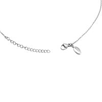 Necklace Breil Woman Bubble in Steel TJ3707 - TJ3707